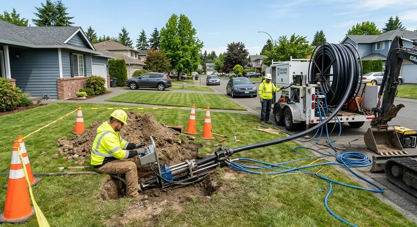Sewer & Drain services in Peterborough, NH
